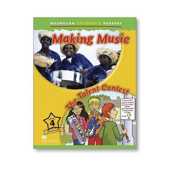 MCHR 4 Making music/Talent Contes New Ed | 9781380038418 | Ormerod, Mark | Librería Castillón - Comprar libros online Aragón, Barbastro