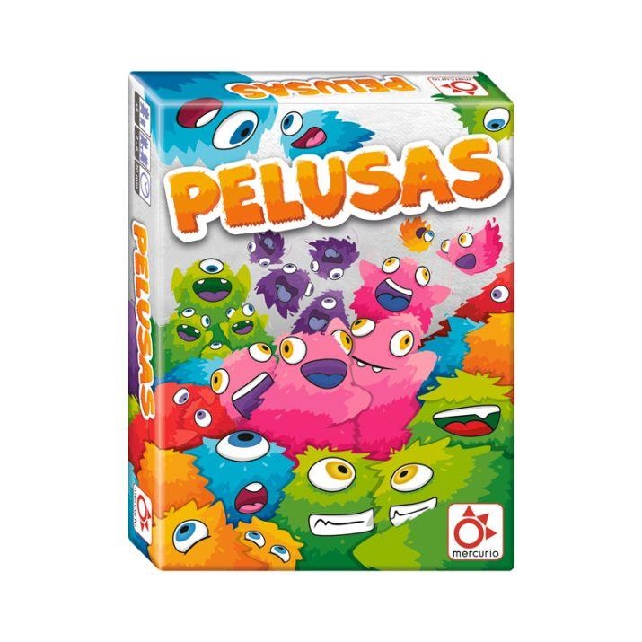 JUEGO DE CARTAS PELUSAS | 8437020827591 | Librería Castillón - Comprar libros online Aragón, Barbastro