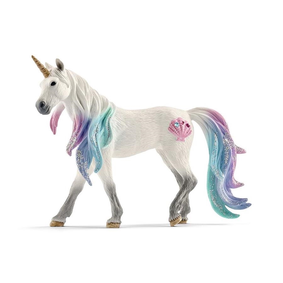 FIGURA YEGUA DE UNICORNIO SCHLEICH | 4059433469072 | Librería Castillón - Comprar libros online Aragón, Barbastro