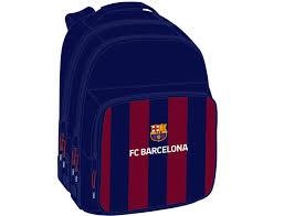 MOCHILA DOBLE ADAPT CARRO F.C.BARCELONAD 612429773 | 8412688571864 | Librería Castillón - Comprar libros online Aragón, Barbastro