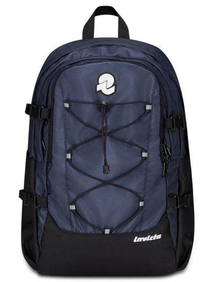 INVICTA ACT PLUS MOCHILA PLAIN BACKPACK GRS 531 30 L. AZUL OSCURO | 8055714153612 | Librería Castillón - Comprar libros online Aragón, Barbastro