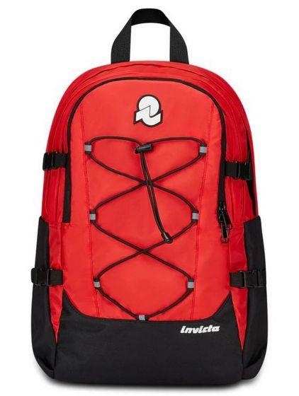 INVICTA ACT PLUS MOCHILA PLAIN BACKPACK GRS 442 30 L. ROJO | 8055714153636 | Librería Castillón - Comprar libros online Aragón, Barbastro