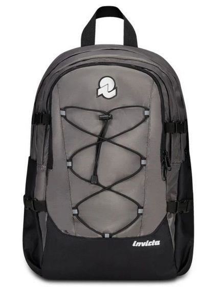 INVICTA ACT PLUS MOCHILA PLAIN BACKPACK GRS 851 30 L. GRIS | 8055714153629 | Librería Castillón - Comprar libros online Aragón, Barbastro