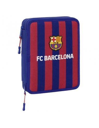 PLUMIER DOBLE GRANDE 56 PZAS FUTBOL CLUB BARCELONA | 8412688571680 | Librería Castillón - Comprar libros online Aragón, Barbastro