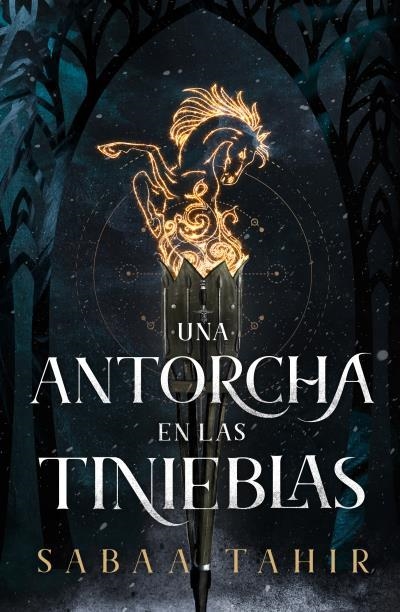 Una antorcha en las tinieblas | 9788419030788 | Tahir, Sabaa | Librería Castillón - Comprar libros online Aragón, Barbastro