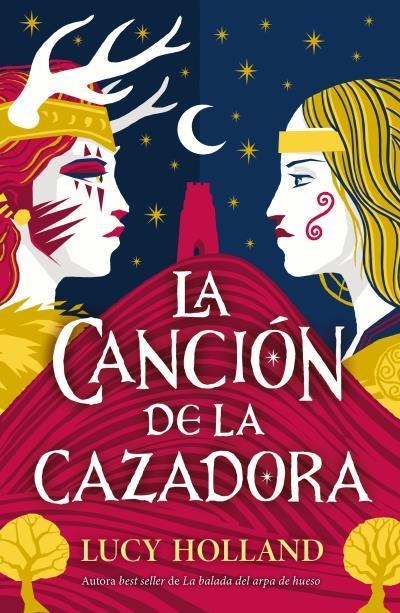 La canción de la cazadora | 9788410085152 | Holland, Lucy | Librería Castillón - Comprar libros online Aragón, Barbastro