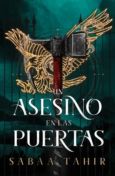 Un asesino en las puertas | 9788410085169 | Tahir, Sabaa | Librería Castillón - Comprar libros online Aragón, Barbastro