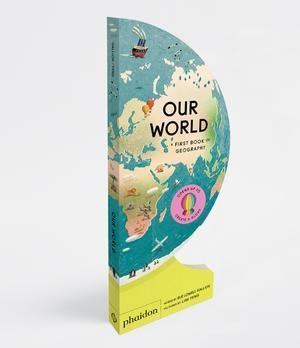 Our World | 9781838660819 | Feng, Lisk / Lowell Gallion, Sue | Librería Castillón - Comprar libros online Aragón, Barbastro