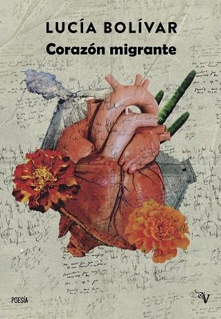 Corazón migrante | 9788410073630 | Bolívar, Lucía | Librería Castillón - Comprar libros online Aragón, Barbastro