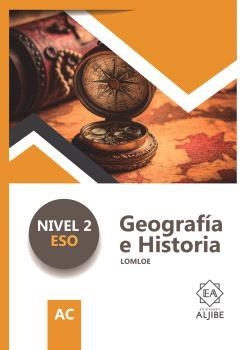 Adaptación Curricular Geografía e Historia. Nivel 2º ESO | 9788497009300 | Ediciones, Aljibe | Librería Castillón - Comprar libros online Aragón, Barbastro