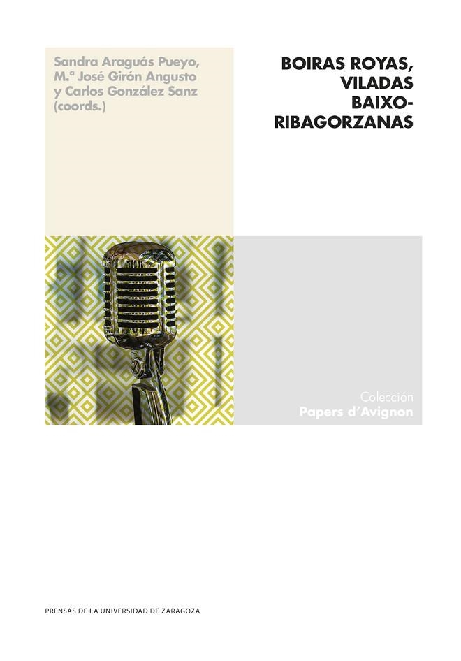 Boiras Royas, viladas baixoribagorzanas | 9788413407418 | Araguás Pueyo, Sandra/Girón Angusto, María José/González Sanz, Carlos | Librería Castillón - Comprar libros online Aragón, Barbastro