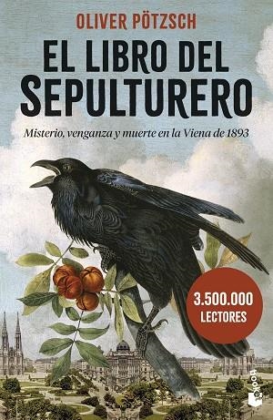 El libro del sepulturero | 9788408278702 | Pötzsch, Oliver | Librería Castillón - Comprar libros online Aragón, Barbastro