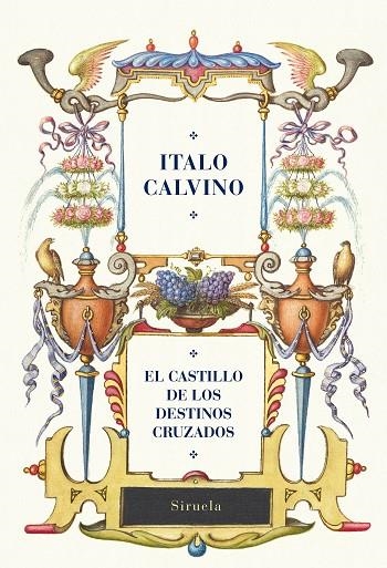 El castillo de los destinos cruzados | 9788410183834 | Calvino, Italo | Librería Castillón - Comprar libros online Aragón, Barbastro