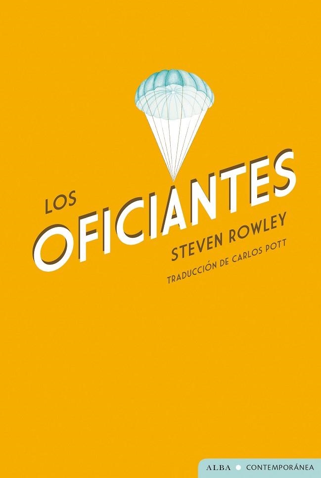 Los oficiantes | 9788411780896 | Rowley, Steven | Librería Castillón - Comprar libros online Aragón, Barbastro