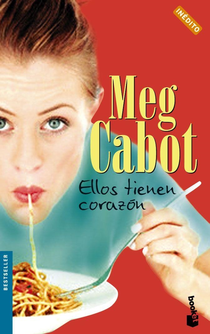 ELLOS TIENEN CORAZON - BOOKET | 9788408067467 | CABOT, MEG | Librería Castillón - Comprar libros online Aragón, Barbastro