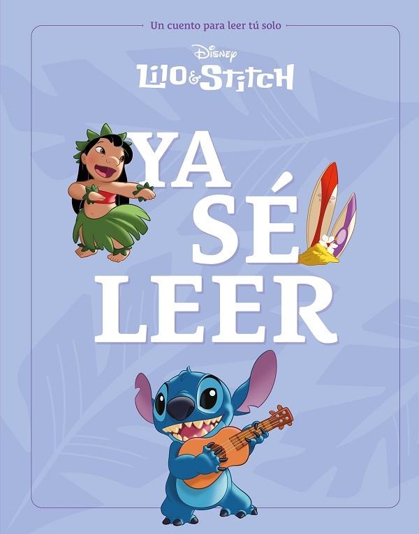 Lilo & Stitch. Ya sé leer | 9788410029231 | Disney | Librería Castillón - Comprar libros online Aragón, Barbastro