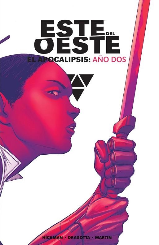 ESTE DEL OESTE INTEGRAL. EL APOCALIPSIS: AÑO DOS | 9788467961652 | HICKMAN, JONATHAN ;DRAGOTTA, NICK/MARTIN, FRANK | Librería Castillón - Comprar libros online Aragón, Barbastro