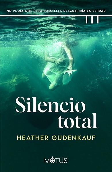 Silencio total | 9788419767264 | Gudenkauf, Heather | Librería Castillón - Comprar libros online Aragón, Barbastro