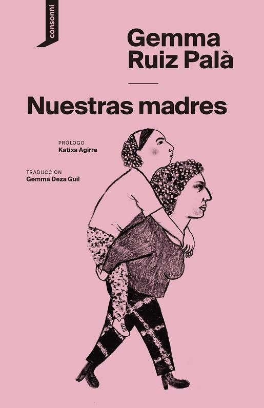 Nuestras madres | 9788419490193 | Ruiz Palà, Gemma | Librería Castillón - Comprar libros online Aragón, Barbastro