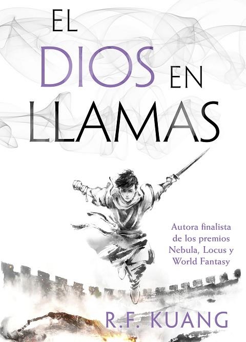 El dios en llamas | 9788419266927 | Kuang, Rebecca F. | Librería Castillón - Comprar libros online Aragón, Barbastro