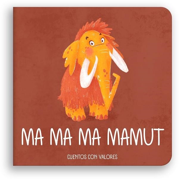 Ma ma ma mamut | 9788409591930 | Busse, Elena | Librería Castillón - Comprar libros online Aragón, Barbastro