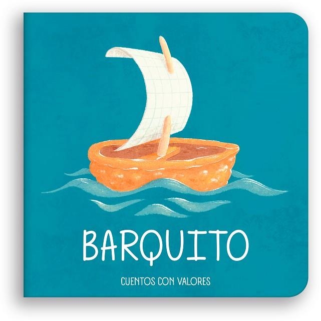 Barquito | 9788409591947 | Busse, Elena | Librería Castillón - Comprar libros online Aragón, Barbastro