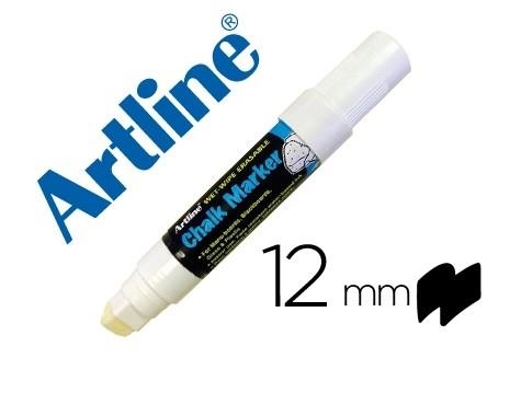 Rotulador artline pizarra verde negra epw-12 mm color blanco | 4974052861178 | Librería Castillón - Comprar libros online Aragón, Barbastro