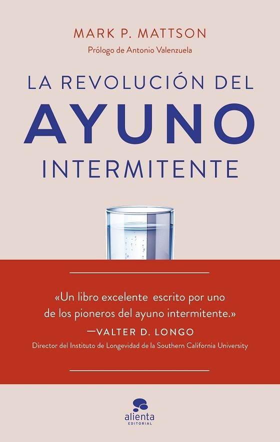 La revolución del ayuno intermitente | 9788413443362 | Mattson, Mark P. | Librería Castillón - Comprar libros online Aragón, Barbastro