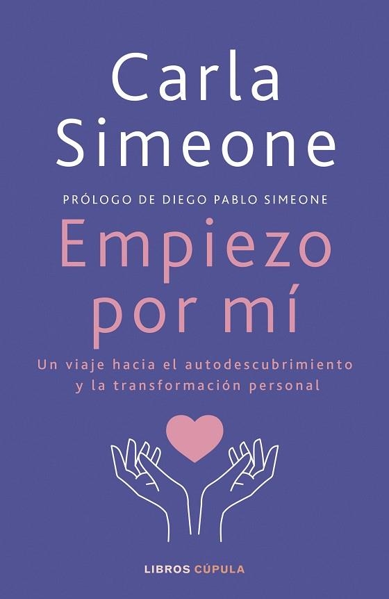 Empiezo por mí | 9788448041472 | Simeone, Carla | Librería Castillón - Comprar libros online Aragón, Barbastro