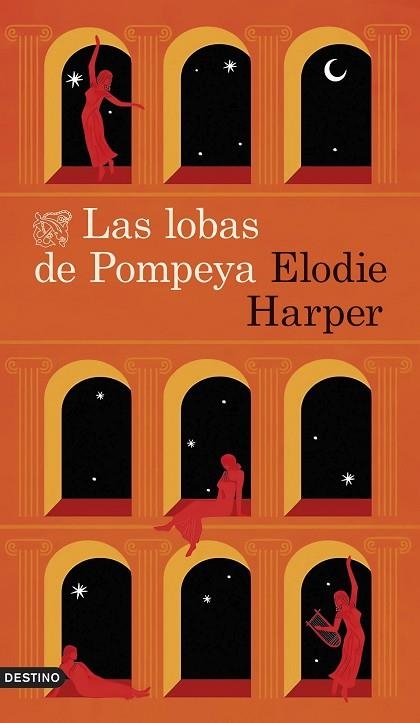 Las lobas de Pompeya | 9788467074673 | Harper, Elodie | Librería Castillón - Comprar libros online Aragón, Barbastro