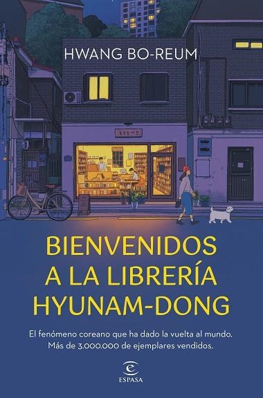 Bienvenidos a la librería Hyunam-Dong | 9788467074727 | Bo-Reum, Hwang | Librería Castillón - Comprar libros online Aragón, Barbastro