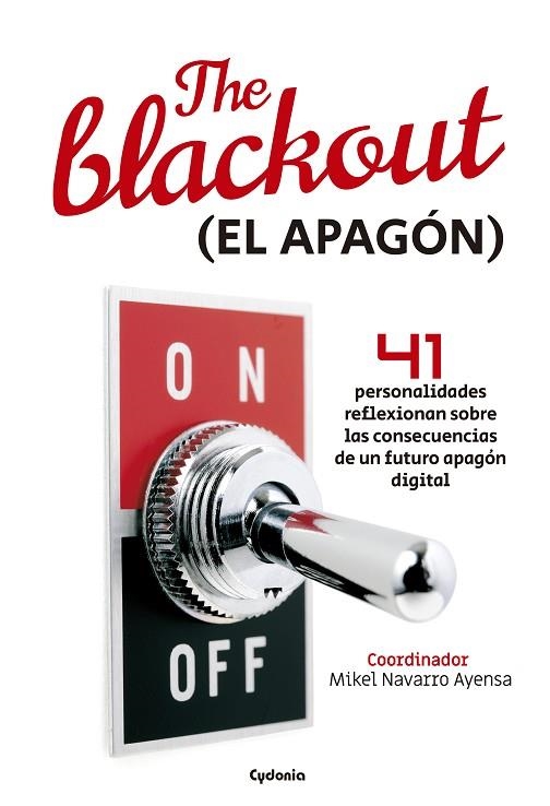 The Blackout (EL APAGÓN) | 9788412240382 | Librería Castillón - Comprar libros online Aragón, Barbastro