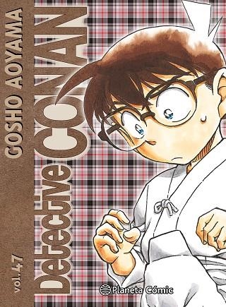 Detective Conan nº 47 | 9788411612678 | Aoyama, Gosho | Librería Castillón - Comprar libros online Aragón, Barbastro