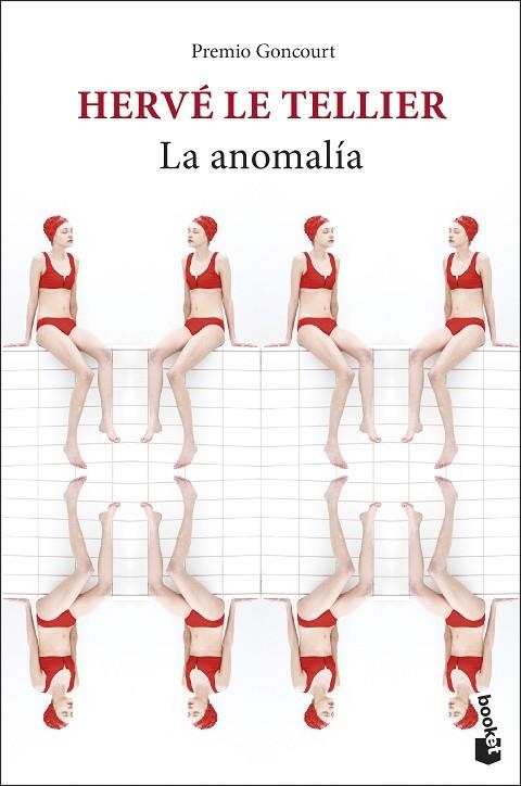 La anomalía | 9788432243882 | Tellier, Hervé Le | Librería Castillón - Comprar libros online Aragón, Barbastro