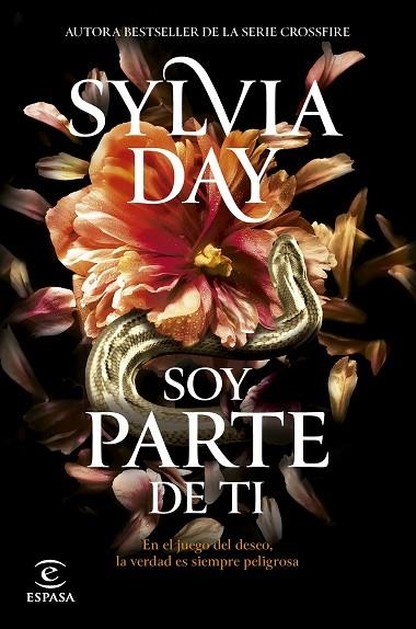 Soy parte de ti | 9788467074666 | Day, Sylvia | Librería Castillón - Comprar libros online Aragón, Barbastro