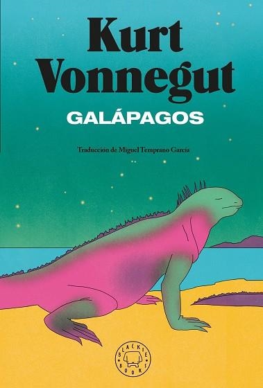 Galápagos | 9788410025790 | Vonnegut, Kurt | Librería Castillón - Comprar libros online Aragón, Barbastro