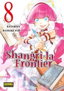 SHANGRI-LA FRONTIER 08 | 9788467970067 | FUJI, RYOSUKE | Librería Castillón - Comprar libros online Aragón, Barbastro