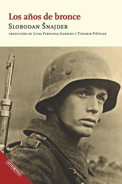 Los años de bronce | 9788418994456 | Snajder, Slobodan | Librería Castillón - Comprar libros online Aragón, Barbastro