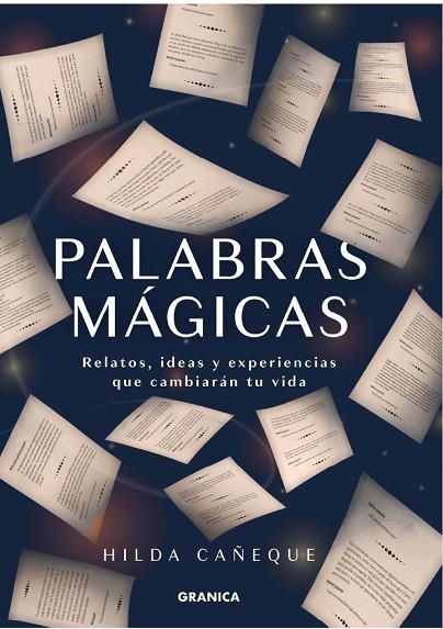 PALABRAS MÁGICAS | 9786316544254 | Cañeque, Hilda | Librería Castillón - Comprar libros online Aragón, Barbastro