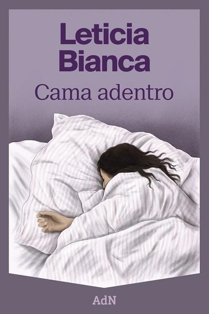 Cama adentro | 9788410138506 | Bianca, Leticia | Librería Castillón - Comprar libros online Aragón, Barbastro