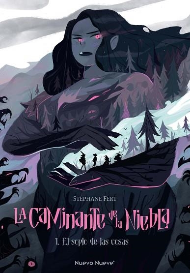 La Caminante de la Niebla - 1 | 9788410287037 | Fert, Stéphane | Librería Castillón - Comprar libros online Aragón, Barbastro