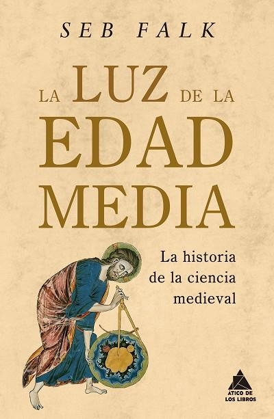 La luz de la Edad Media | 9788419703620 | Falk, Seb | Librería Castillón - Comprar libros online Aragón, Barbastro