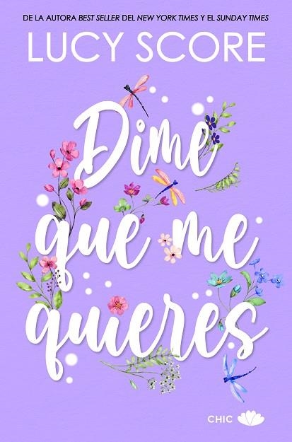 Dime que me quieres | 9788419702265 | Score, Lucy | Librería Castillón - Comprar libros online Aragón, Barbastro