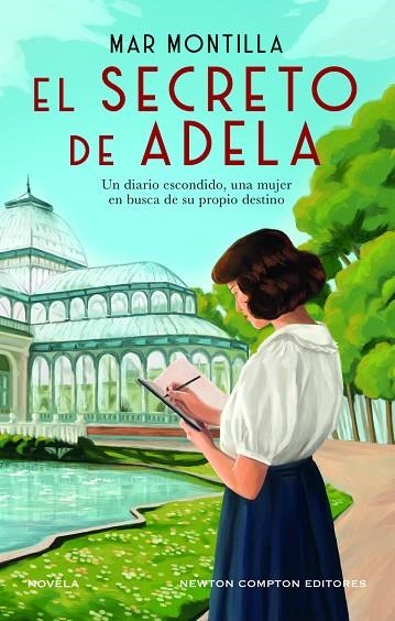 El secreto de Adela. Una historia de amor prohibido en el Madrid de la Guerra Ci | 9788410080539 | Montilla, Mar | Librería Castillón - Comprar libros online Aragón, Barbastro