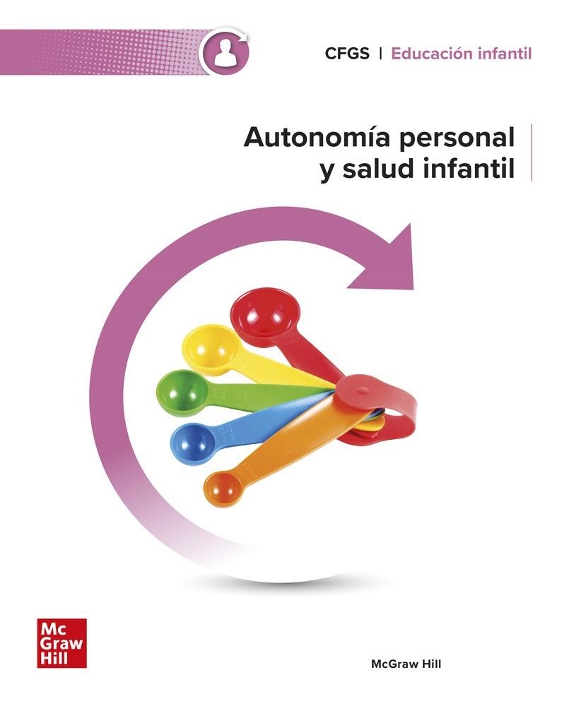 Autonomía personal y salud infantil | 9788448641696 | HABA, M DEL AMO | Librería Castillón - Comprar libros online Aragón, Barbastro