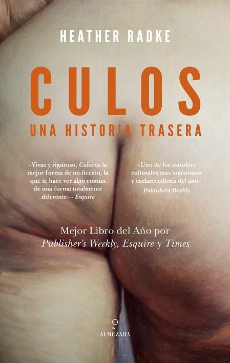 CULOS: UNA HISTORIA TRASERA | 9788410523784 | Heather Radke | Librería Castillón - Comprar libros online Aragón, Barbastro