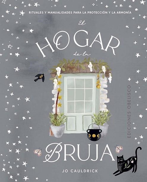 El hogar de la bruja | 9788411721707 | Cauldrick, Jo | Librería Castillón - Comprar libros online Aragón, Barbastro