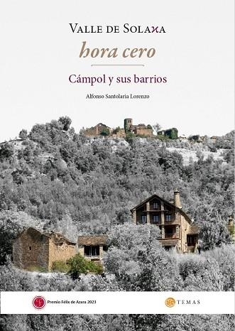 Valle de Solana: hora cero | 9788412828146 | Santolaria Lorenzo, Alfonso | Librería Castillón - Comprar libros online Aragón, Barbastro