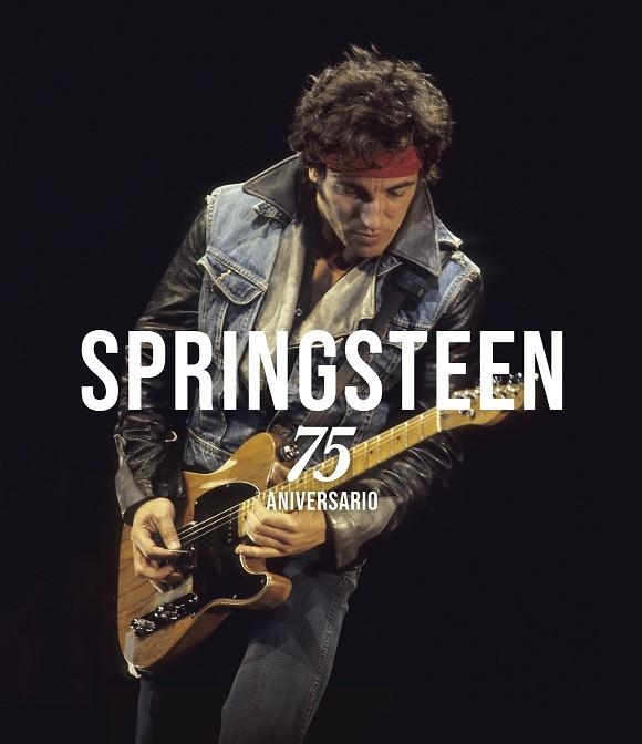 Bruce Springsteen. 75 aniversario | 9788448041342 | Gaar, Gillian G. | Librería Castillón - Comprar libros online Aragón, Barbastro