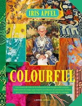 Colourful | 9788448041366 | Apfel, Iris | Librería Castillón - Comprar libros online Aragón, Barbastro